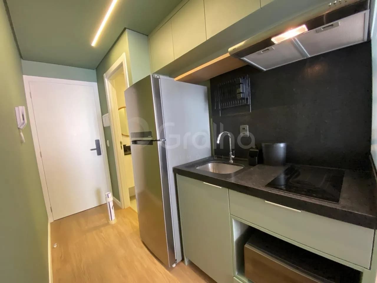 Estúdio para venda com 1 dormitório, em Trindade com 20 m² — foto 3