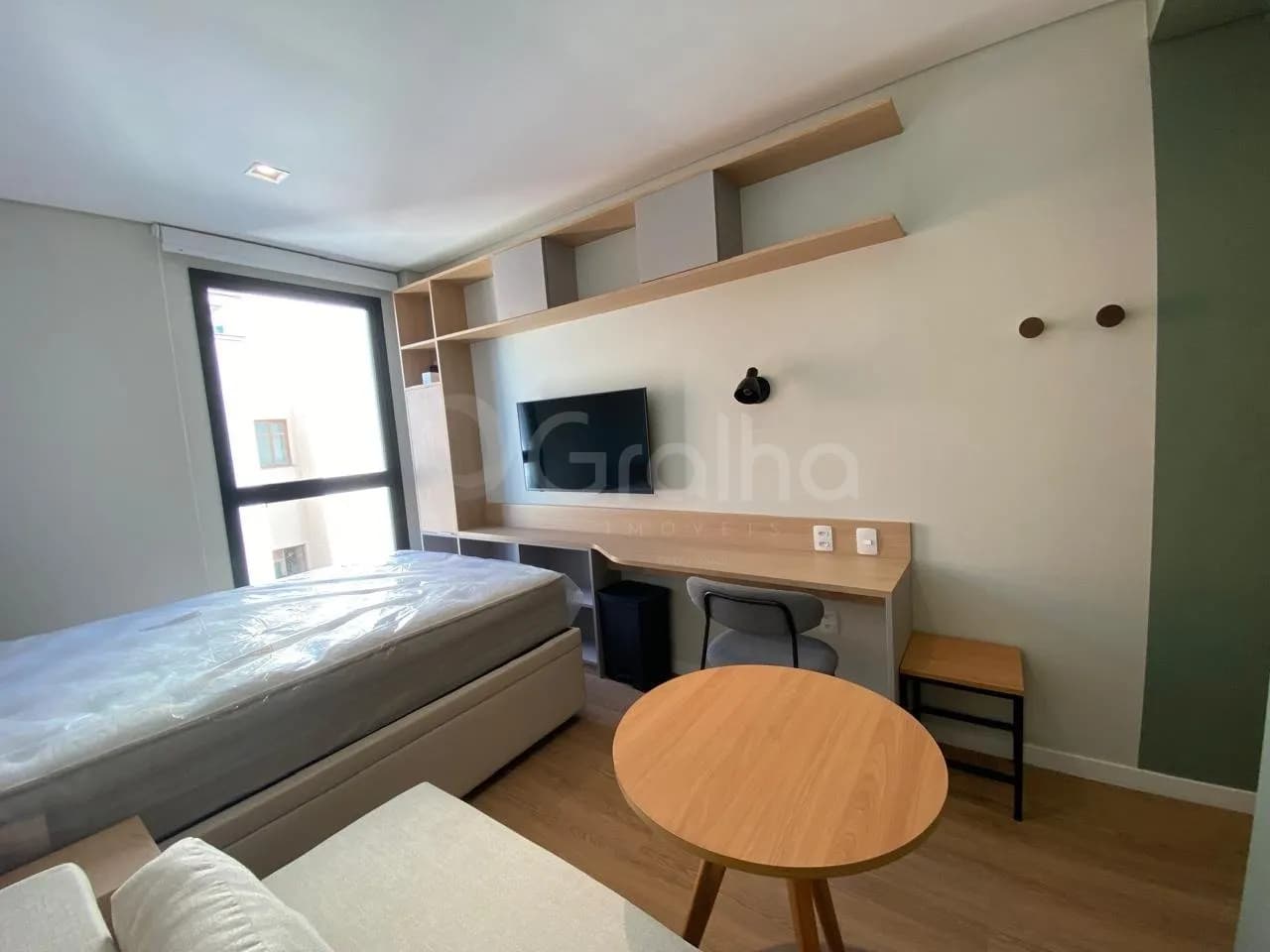 Estúdio para venda com 1 dormitório, em Trindade com 20 m² — foto 5