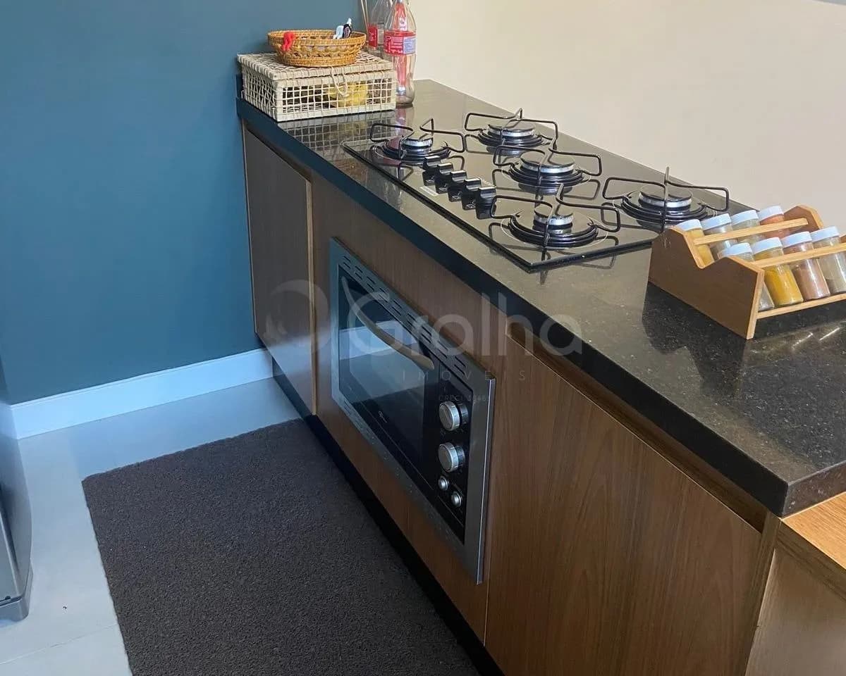 Loft para venda com 1 dormitório, em Campeche com 46 m² — foto 2