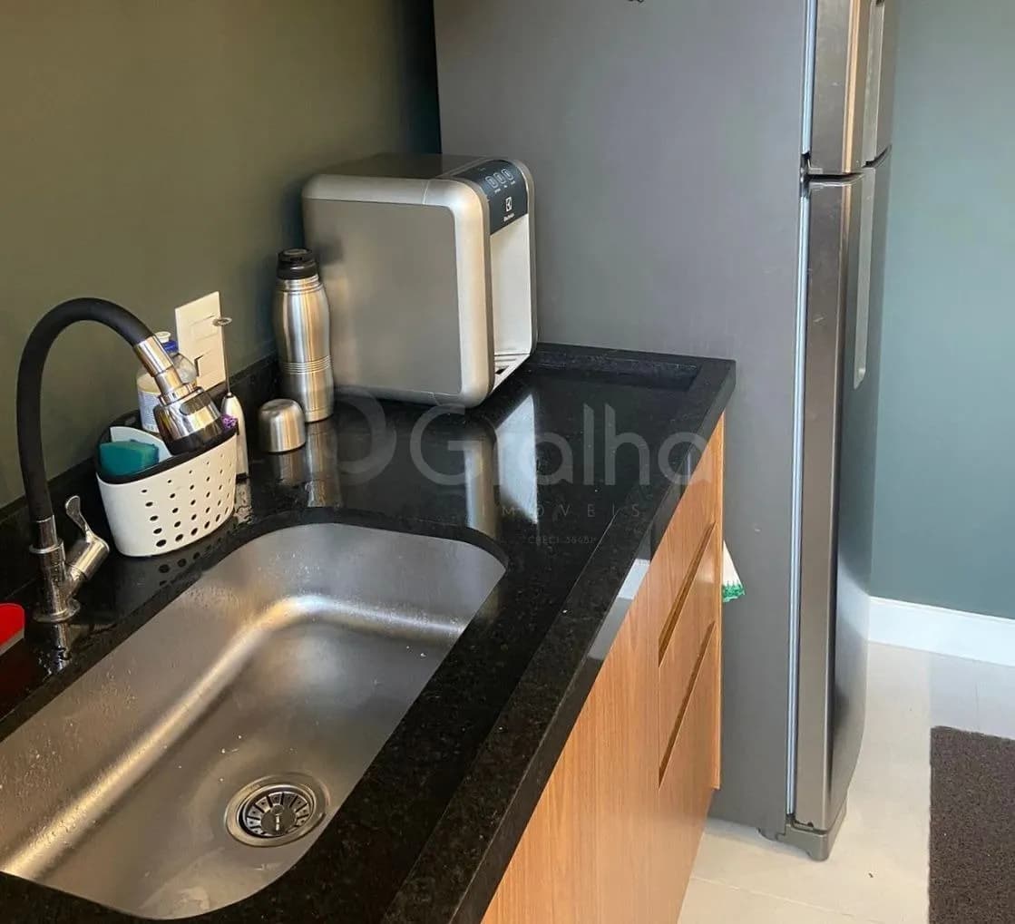 Loft para venda com 1 dormitório, em Campeche com 46 m² — foto 3