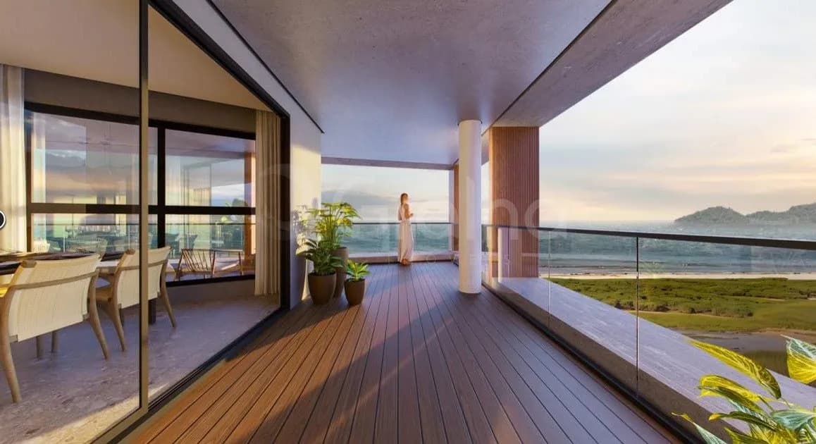 Estúdio para venda com 1 dormitório, em Campeche com 42 m² — foto principal