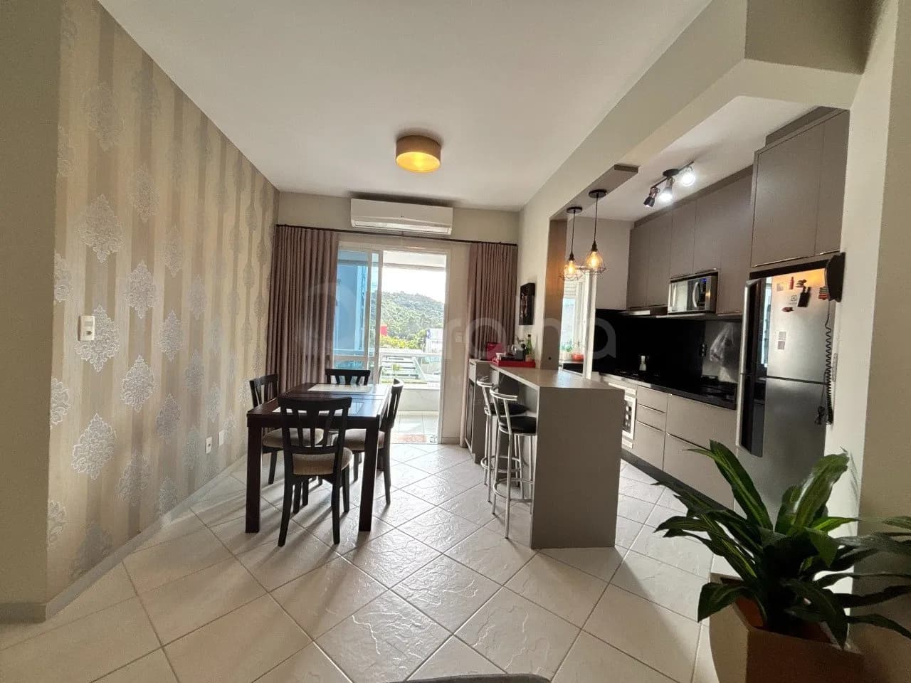 Apartamento para venda com 2 dormitórios em Itacorubi com 68 m² — foto 4