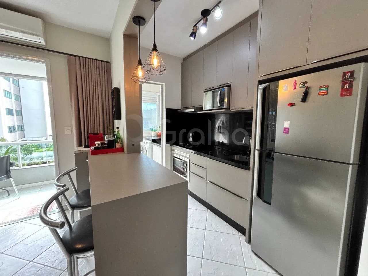 Apartamento para venda com 2 dormitórios em Itacorubi com 68 m² — foto 5