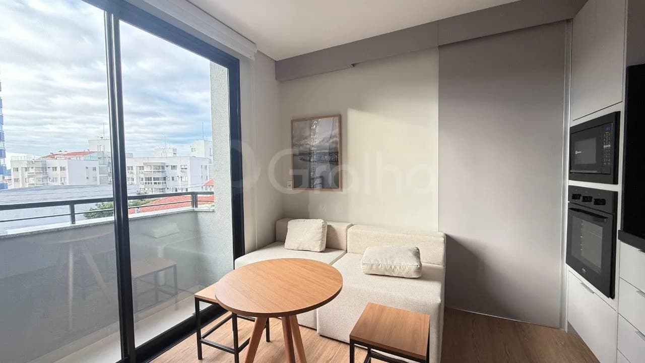 Estúdio para venda com 1 dormitório, em Trindade com 29 m² — foto principal