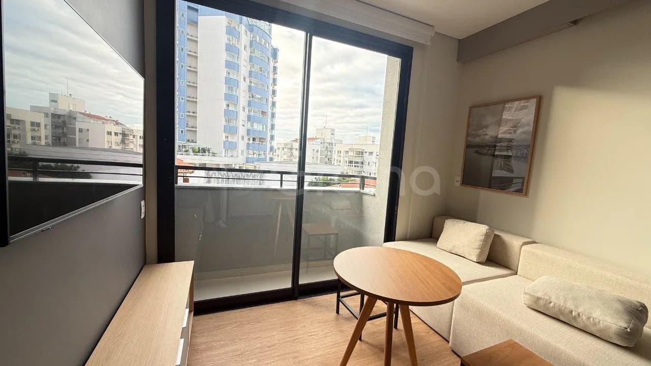 Estúdio para venda com 1 dormitório, em Trindade com 29 m² — foto 3