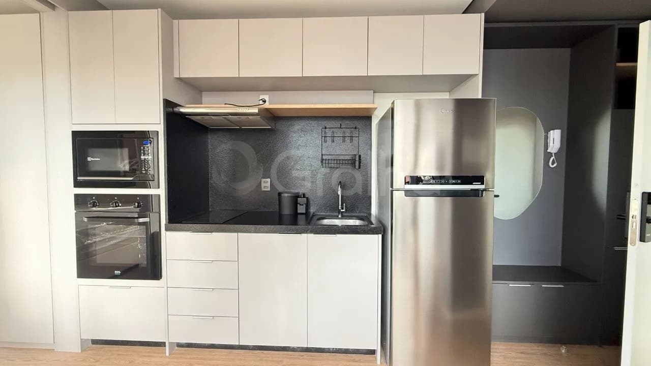 Estúdio para venda com 1 dormitório, em Trindade com 29 m² — foto 5