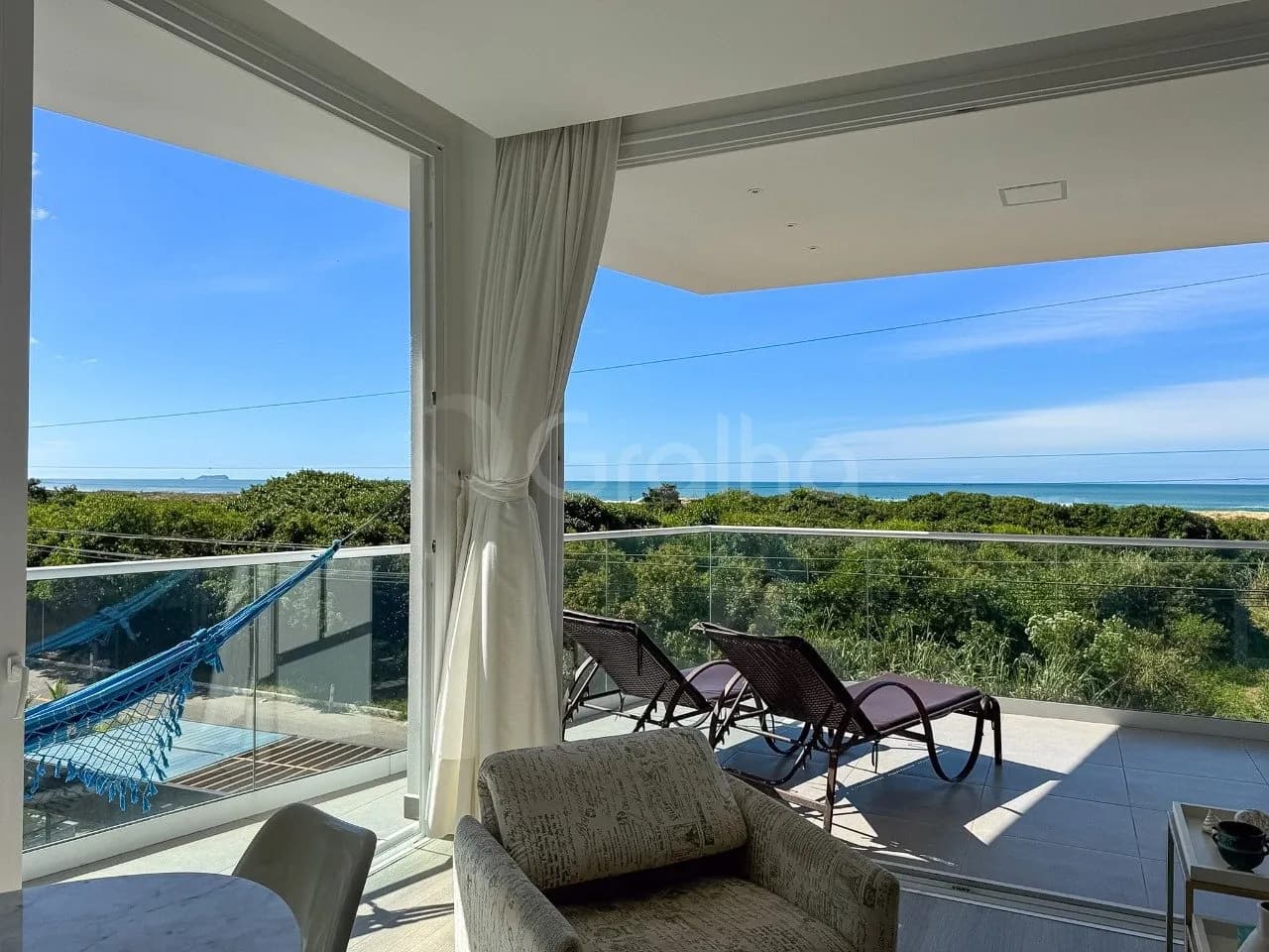 Apartamento para venda com 3 dormitórios em Novo Campeche com 180 m² — foto 3