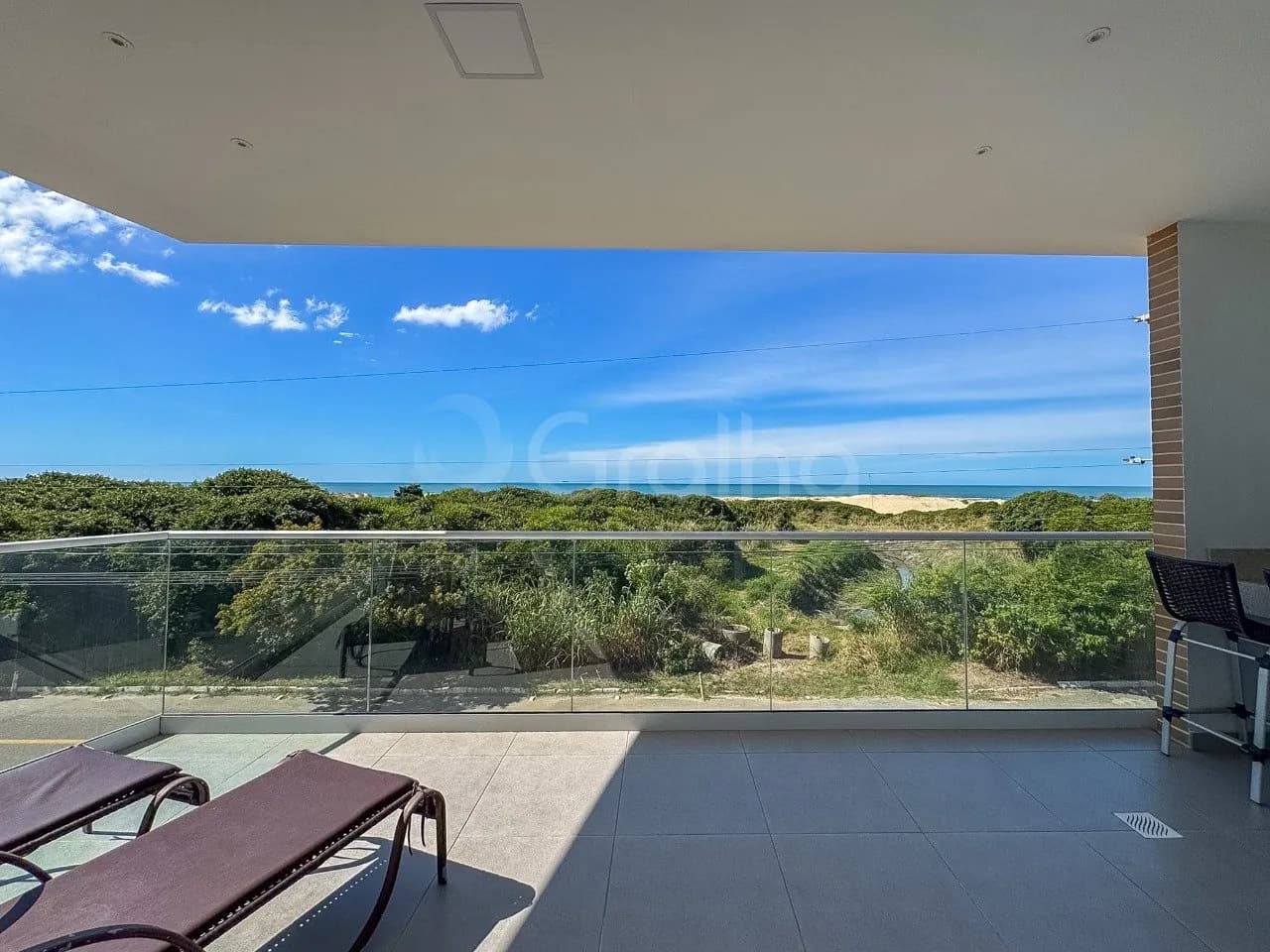 Apartamento para venda com 3 dormitórios em Novo Campeche com 180 m² — foto 4