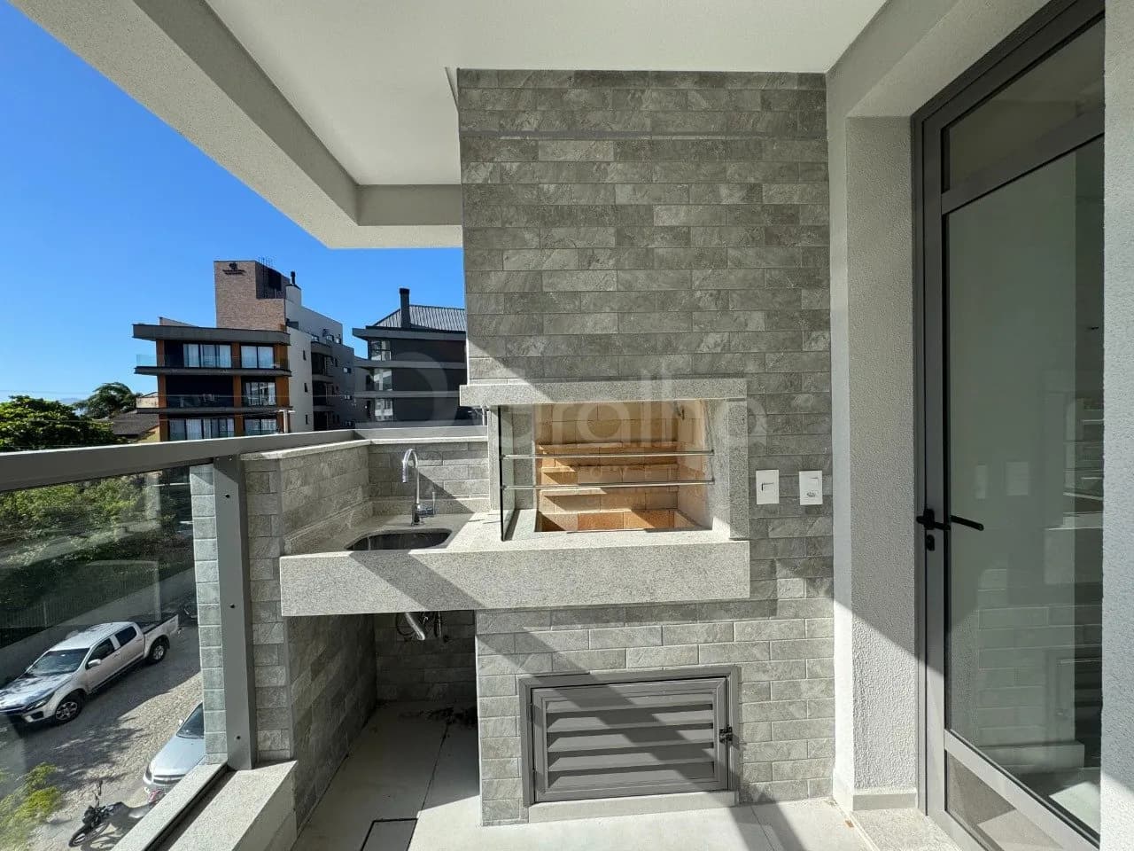 Apartamento para venda com 3 dormitórios em Jurerê com 125 m² — foto 3