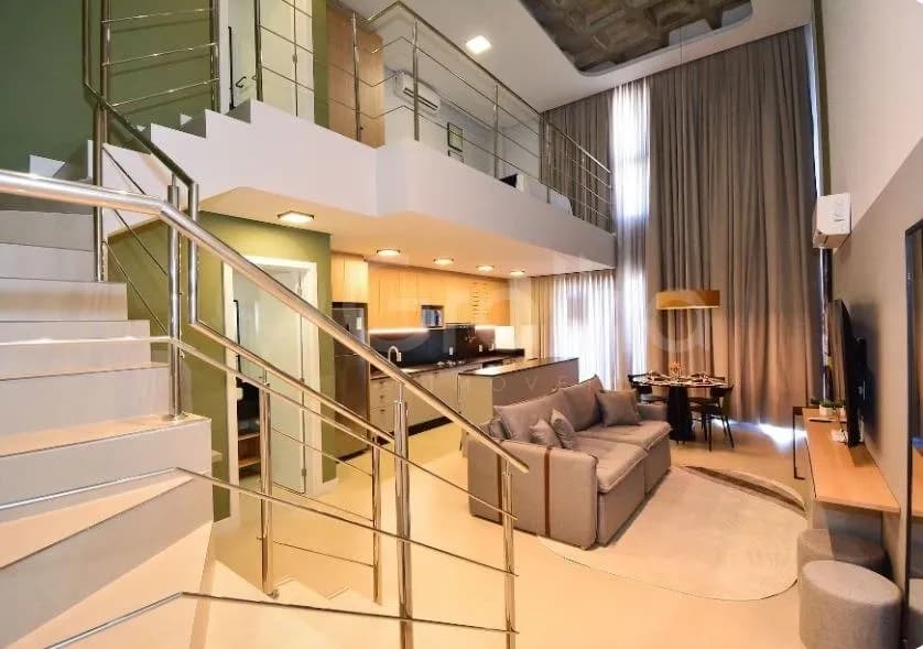 Loft para venda com 1 dormitório, em Lagoa Da Conceição com 76 m² — foto 4
