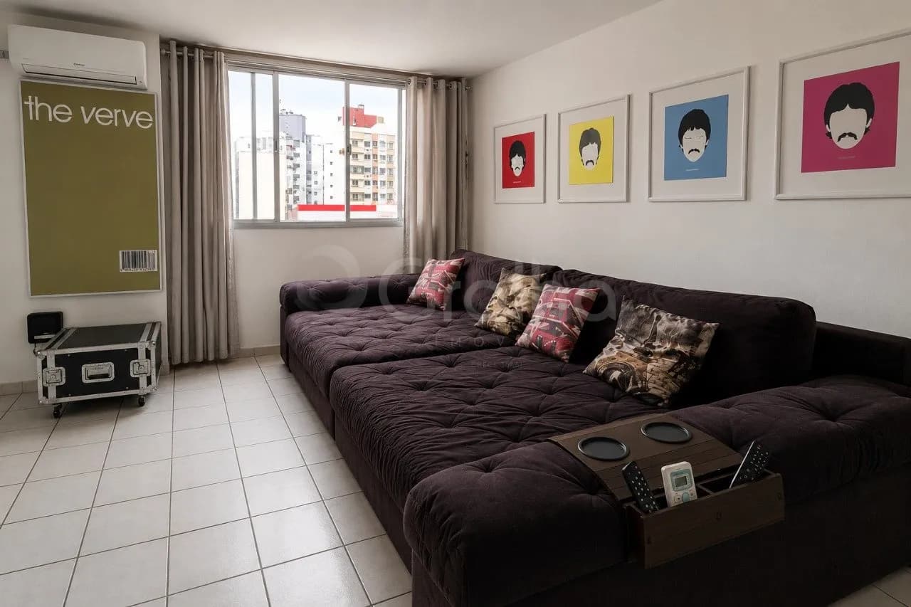 Apartamento para venda com 3 dormitórios em Kobrasol com 65 m² — foto principal