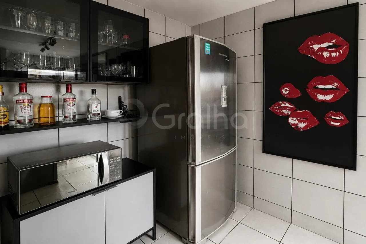 Apartamento para venda com 3 dormitórios em Kobrasol com 65 m² — foto 3