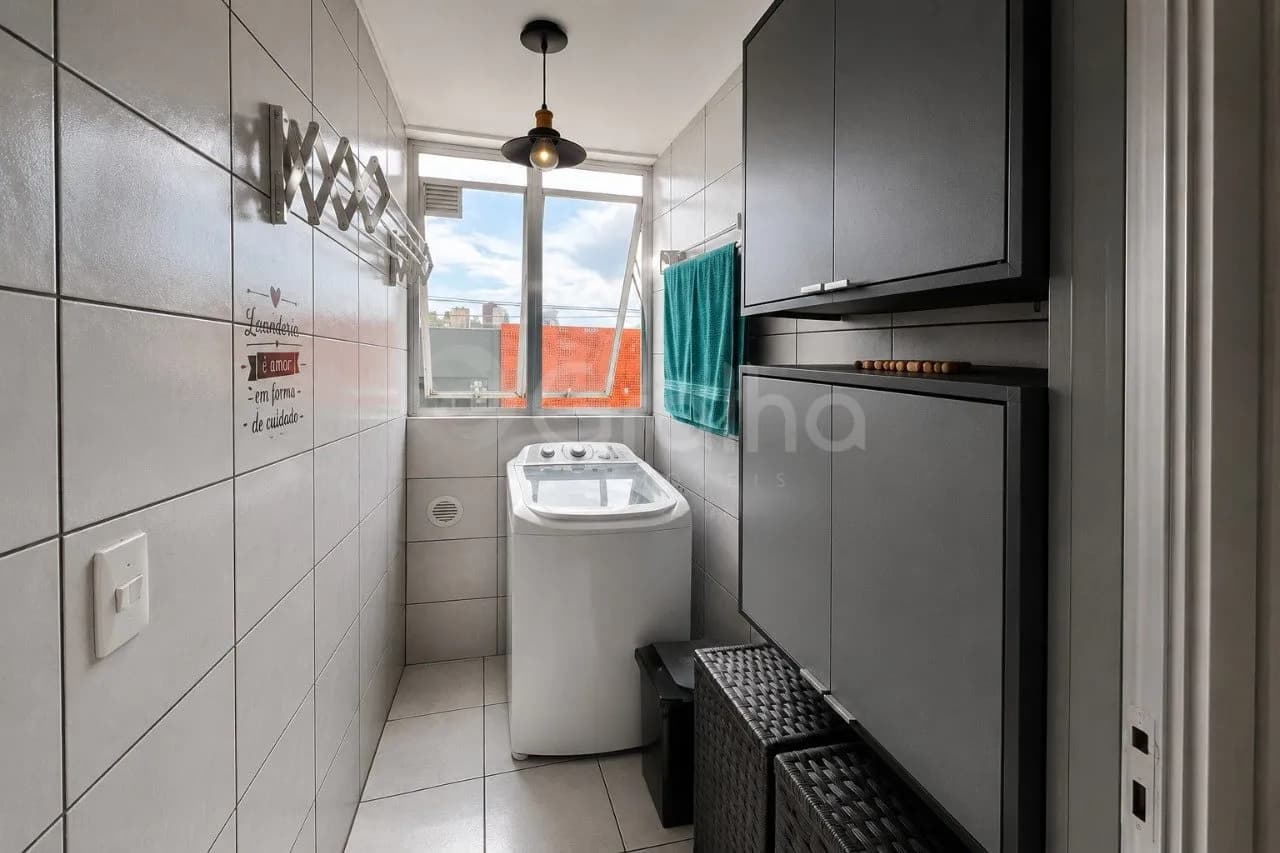 Apartamento para venda com 3 dormitórios em Kobrasol com 65 m² — foto 5