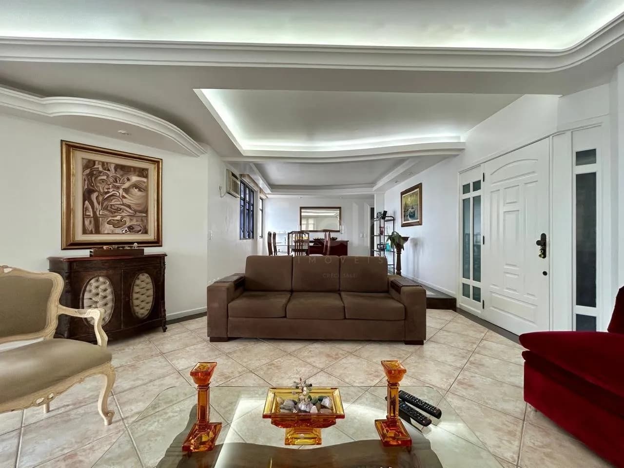 Apartamento para venda com 3 dormitórios em Agronômica com 197 m² — foto principal