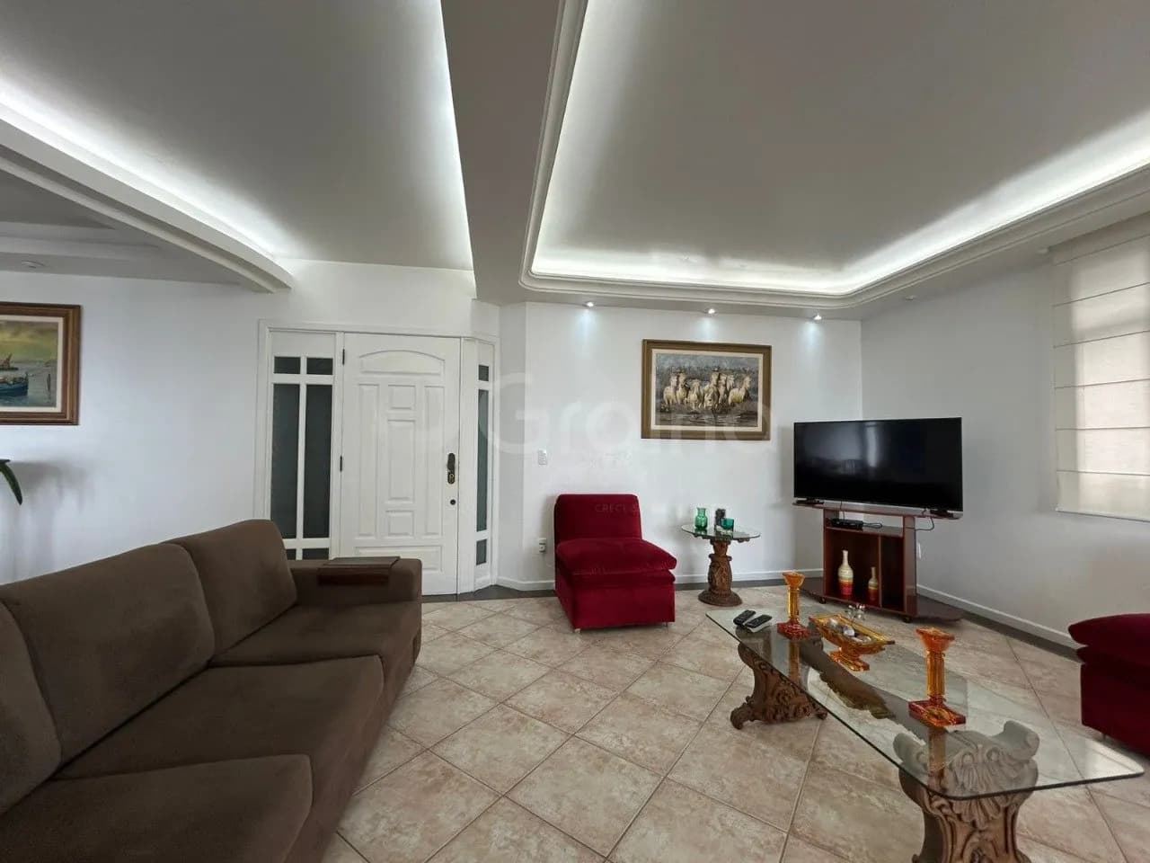 Apartamento para venda com 3 dormitórios em Agronômica com 197 m² — foto 3