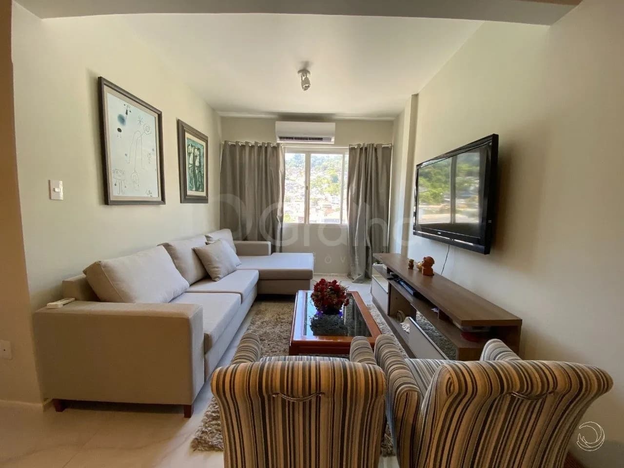 Apartamento para venda com 3 dormitórios em Centro com 102 m² — foto 3