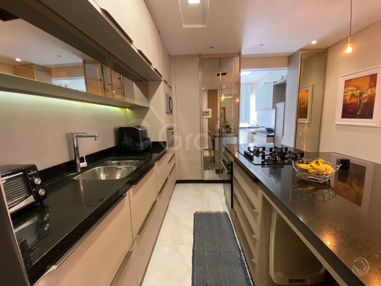 Apartamento para venda com 3 dormitórios em Centro com 102 m² — foto 5
