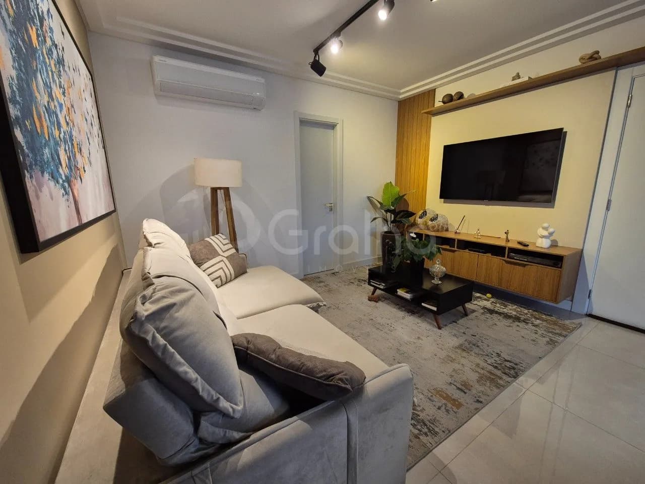 Apartamento para venda com 2 dormitórios em Estreito com 86 m² — foto 2