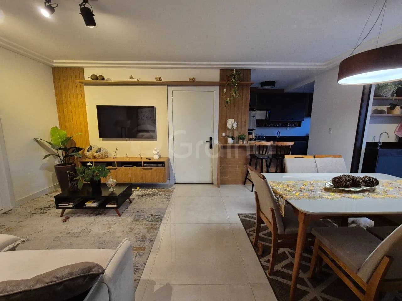 Apartamento para venda com 2 dormitórios em Estreito com 86 m² — foto 3