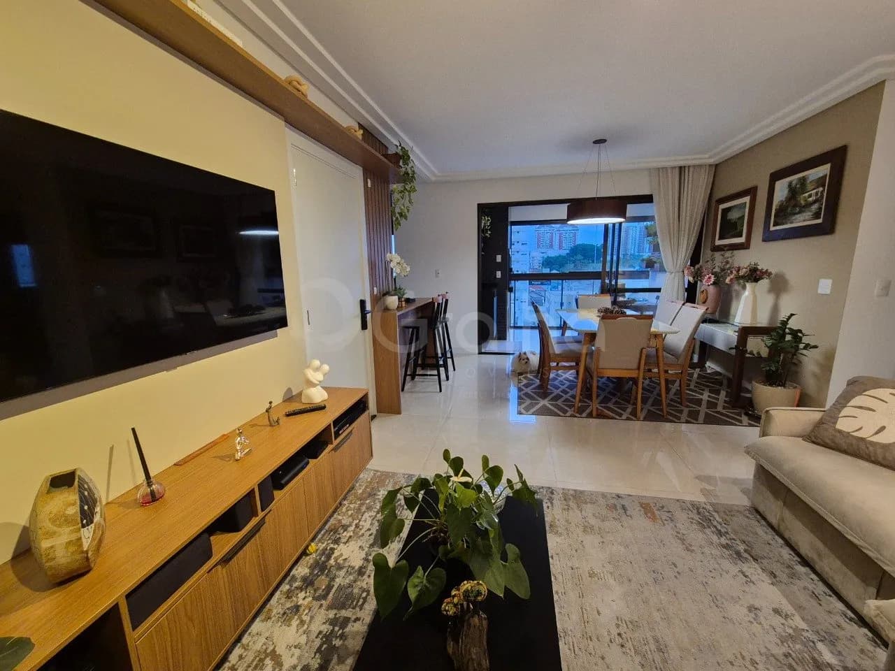 Apartamento para venda com 2 dormitórios em Estreito com 86 m² — foto 4