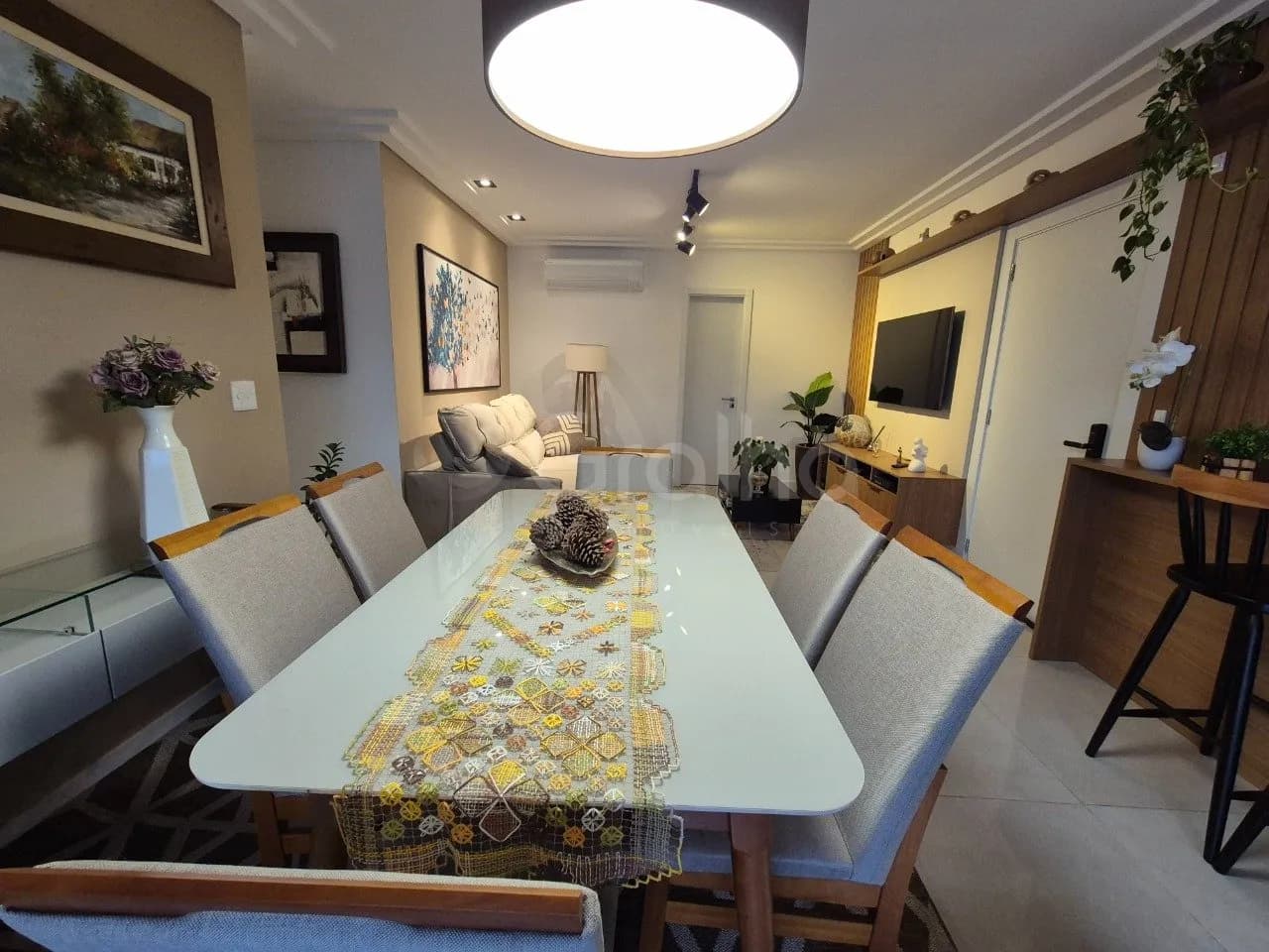 Apartamento para venda com 2 dormitórios em Estreito com 86 m² — foto 5