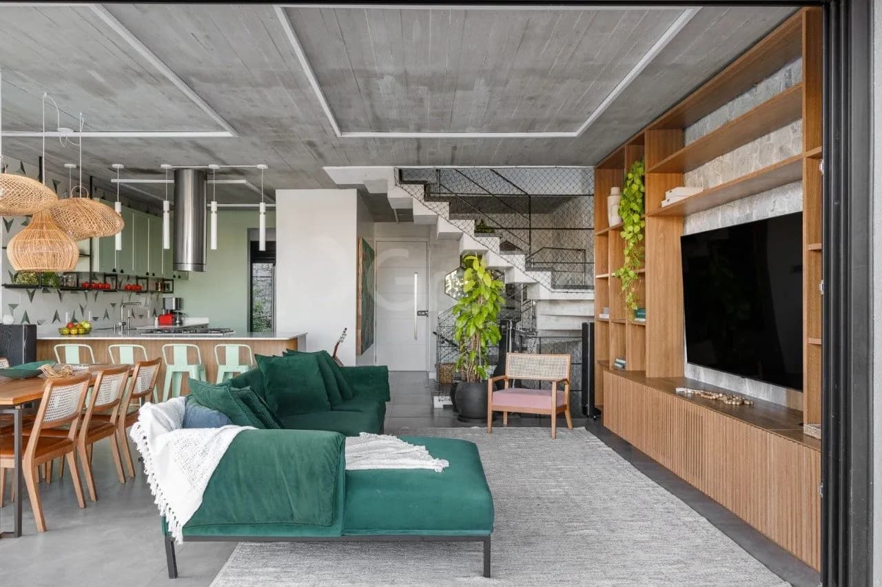 Casa de condomínio para venda com 3 dormitórios em Lagoa Da Conceição com 234 m² — foto principal