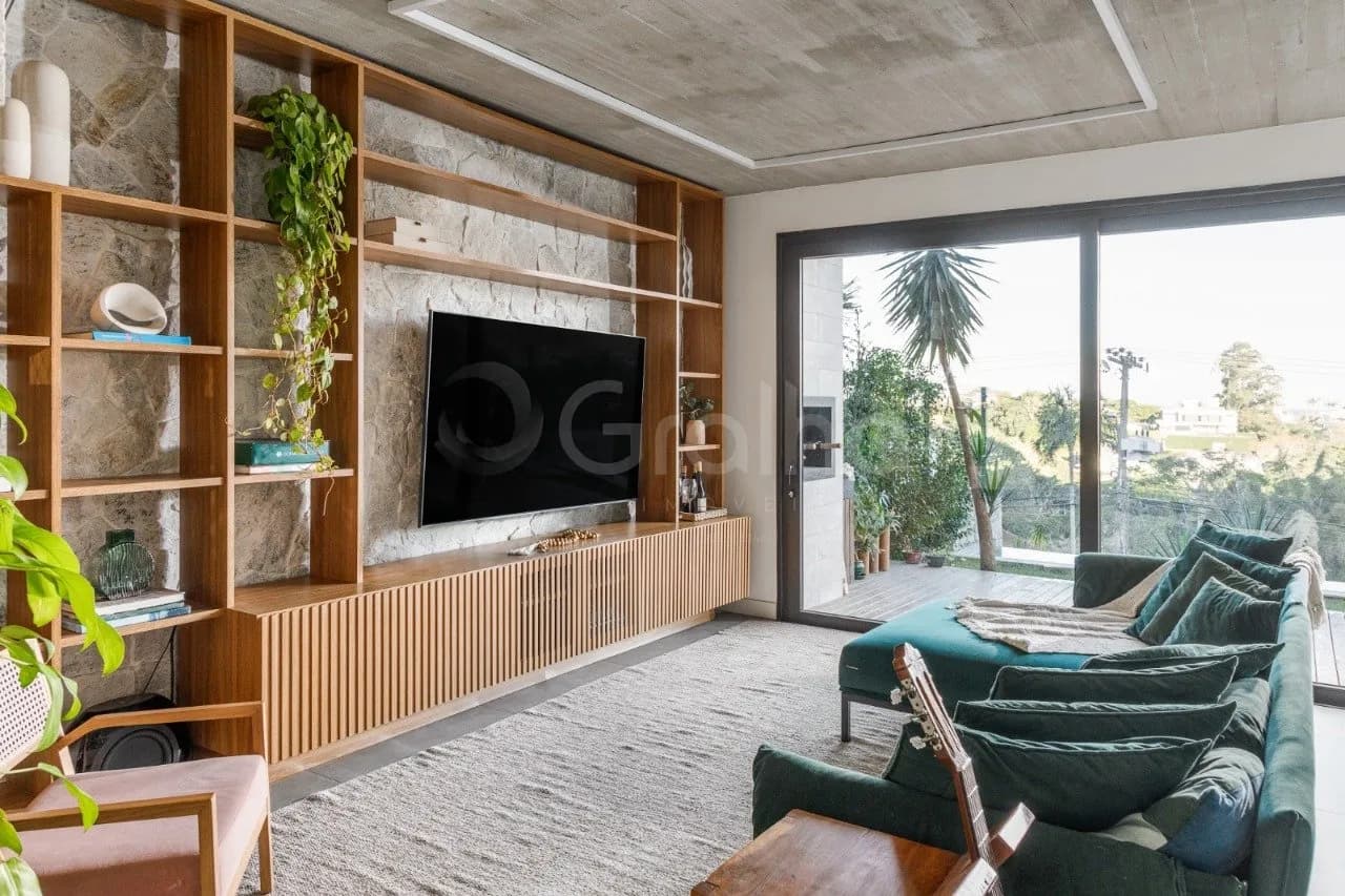 Casa de condomínio para venda com 3 dormitórios em Lagoa Da Conceição com 234 m² — foto 4
