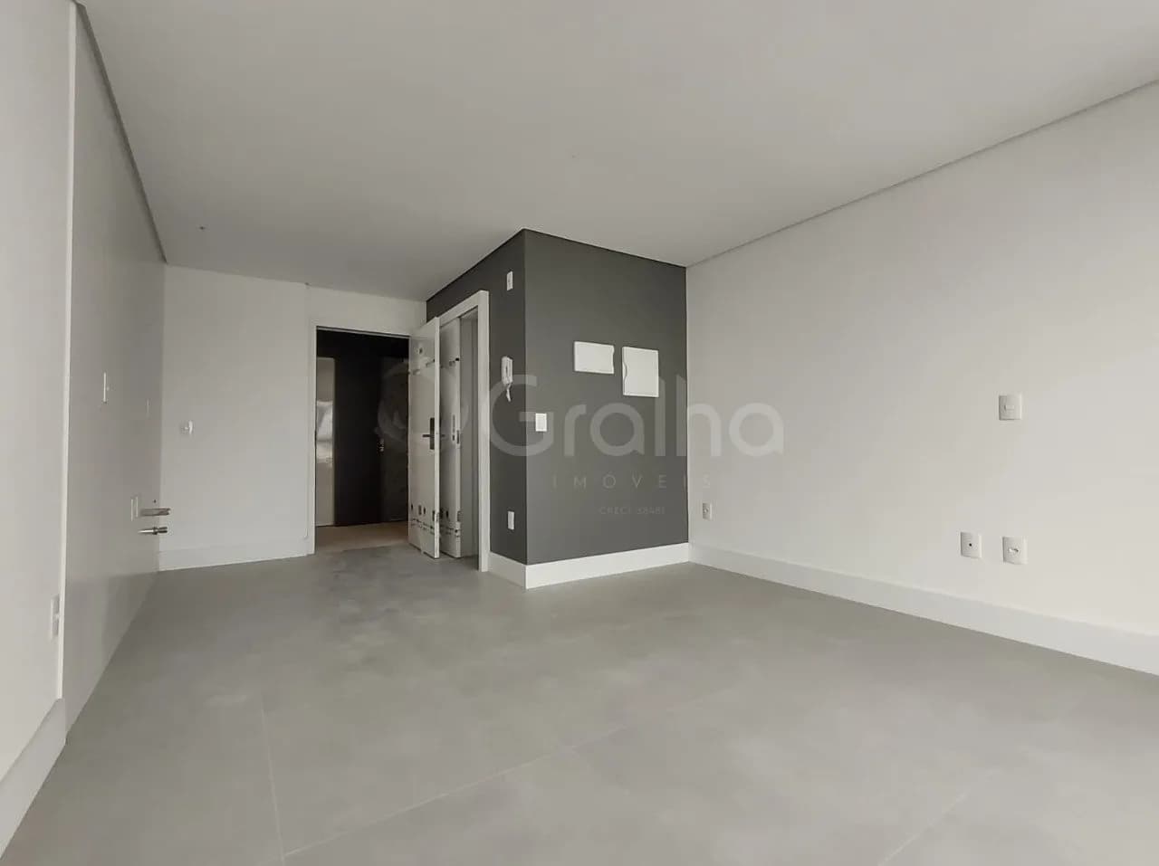Apartamento para venda com 1 dormitório, em Centro com 25 m² — foto 4