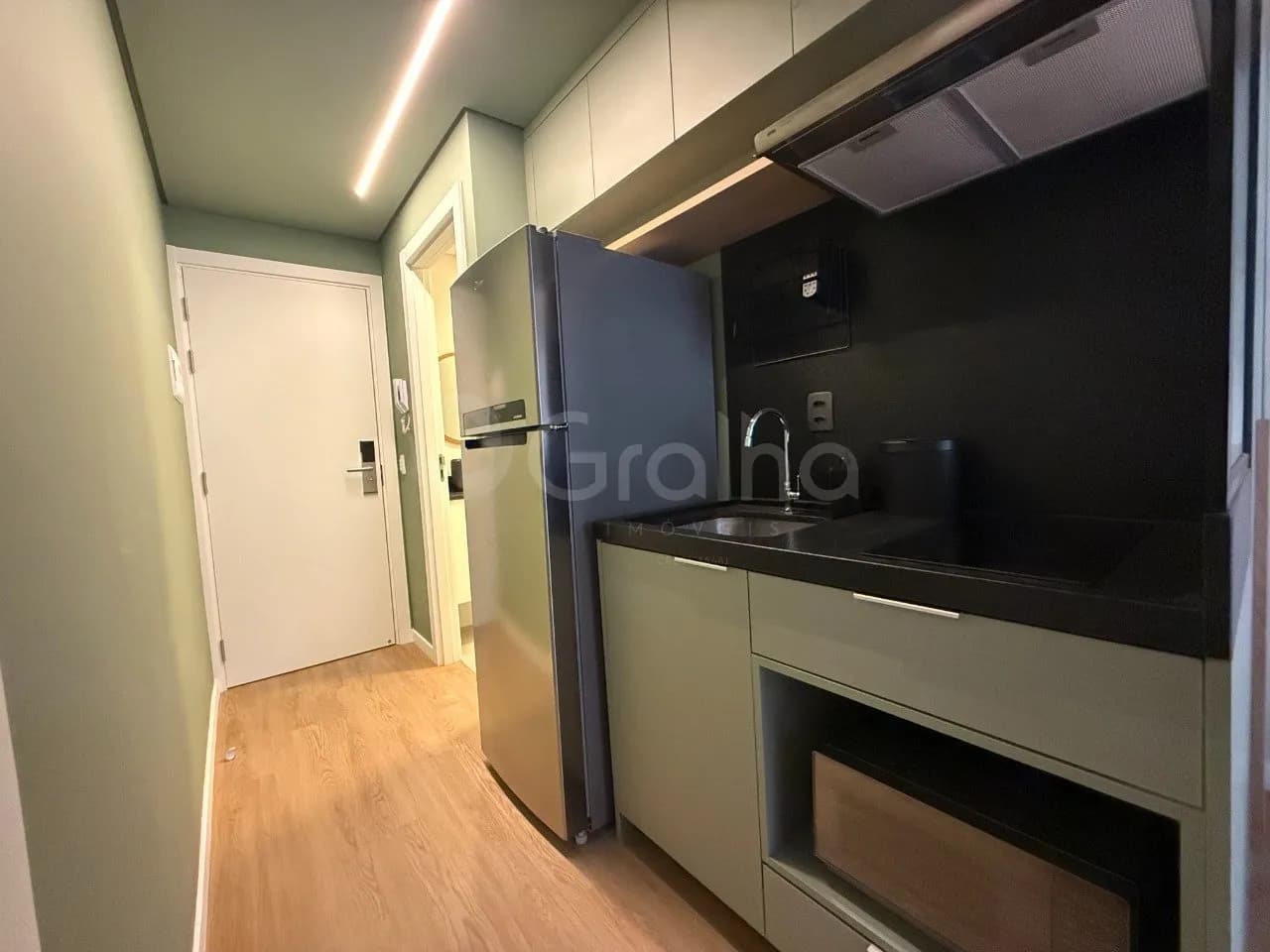 Estúdio para venda com 1 dormitório, em Trindade com 29 m² — foto 3