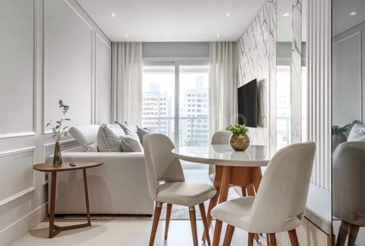Apartamento para venda com 2 dormitórios em Centro com 73 m² — foto principal