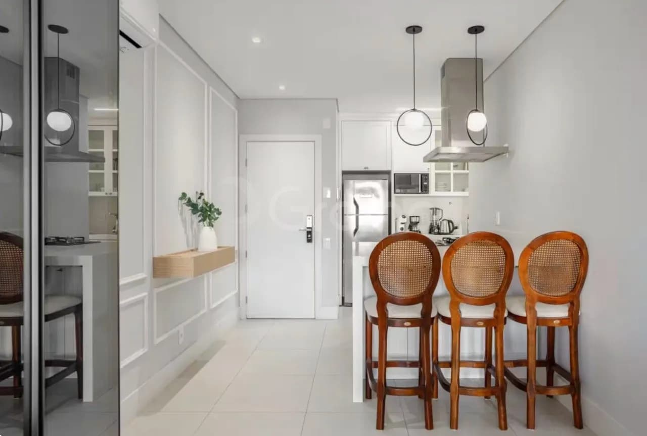 Apartamento para venda com 2 dormitórios em Centro com 73 m² — foto 3