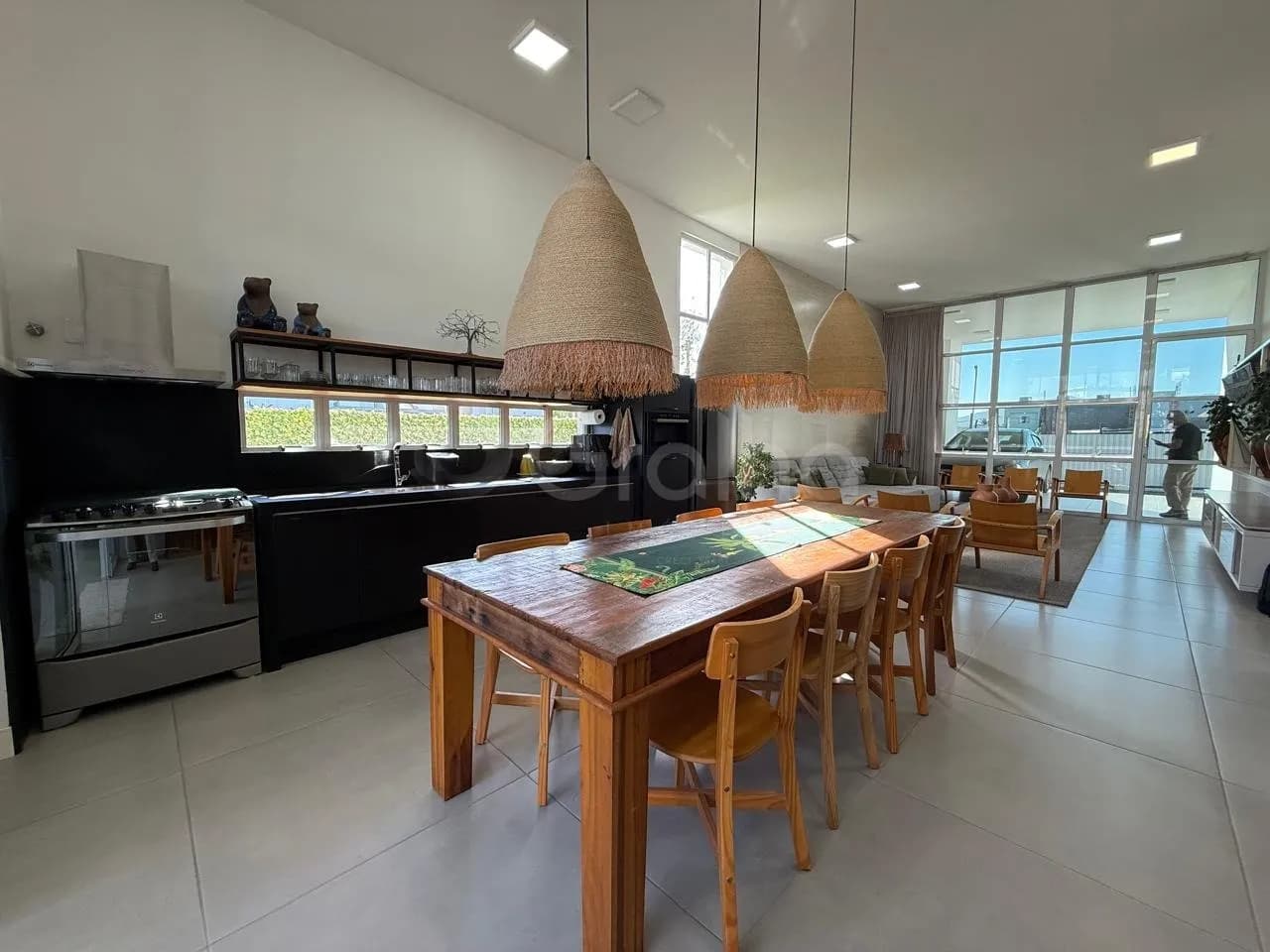 Casa de condomínio para venda com 3 dormitórios em Campeche com 222 m² — foto 3