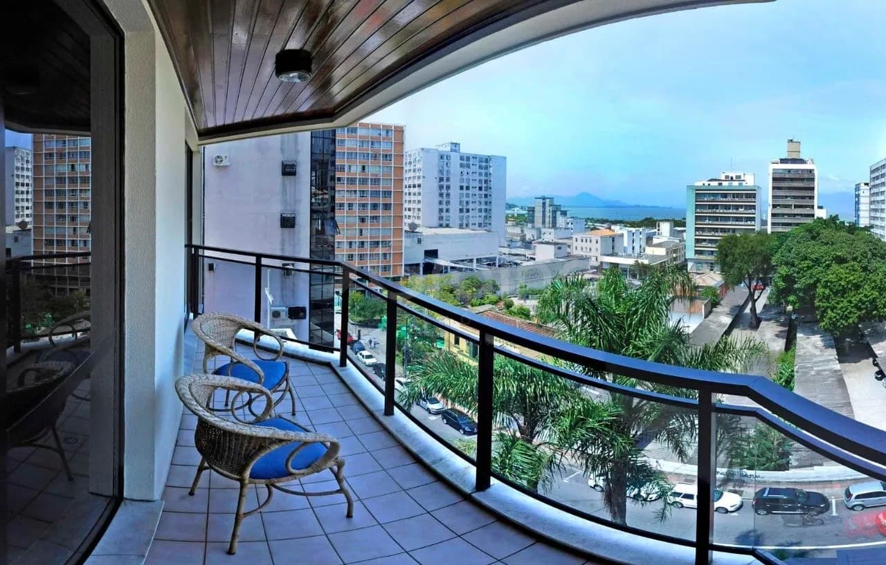 Apartamento para venda com 2 dormitórios em Centro com 69 m² — foto principal