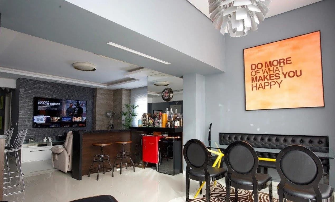 Cobertura para venda com 2 dormitórios em Trindade com 141 m² — foto 2
