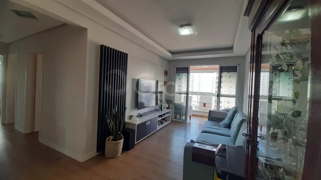 Apartamento para venda com 3 dormitórios em Campinas com 100 m² — foto principal