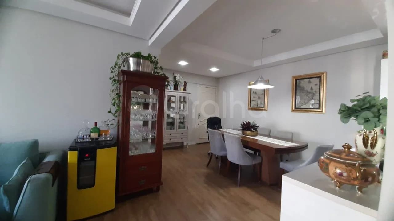 Apartamento para venda com 3 dormitórios em Campinas com 100 m² — foto 4