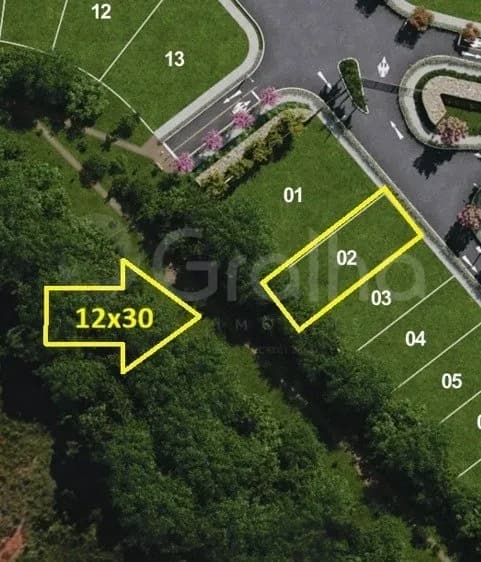 para venda em Pedra Branca com 360 m² — foto 2