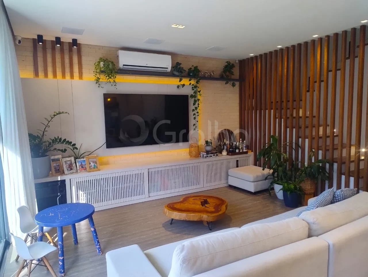 Casa de condomínio para venda com 4 dormitórios em Campeche com 233 m² — foto 4