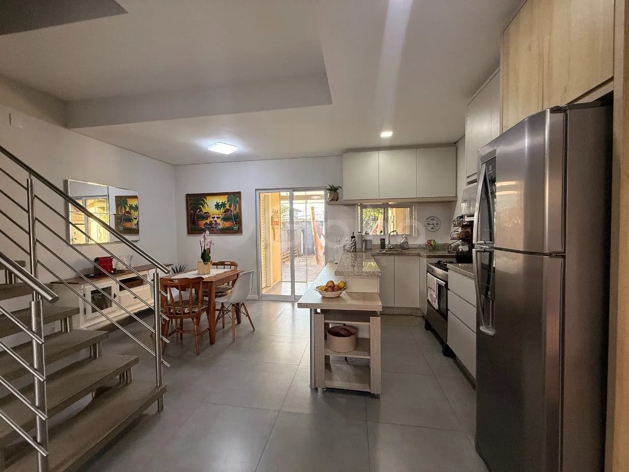 Casa para venda com 3 dormitórios em Ribeirão da Ilha com 113 m² — foto 5