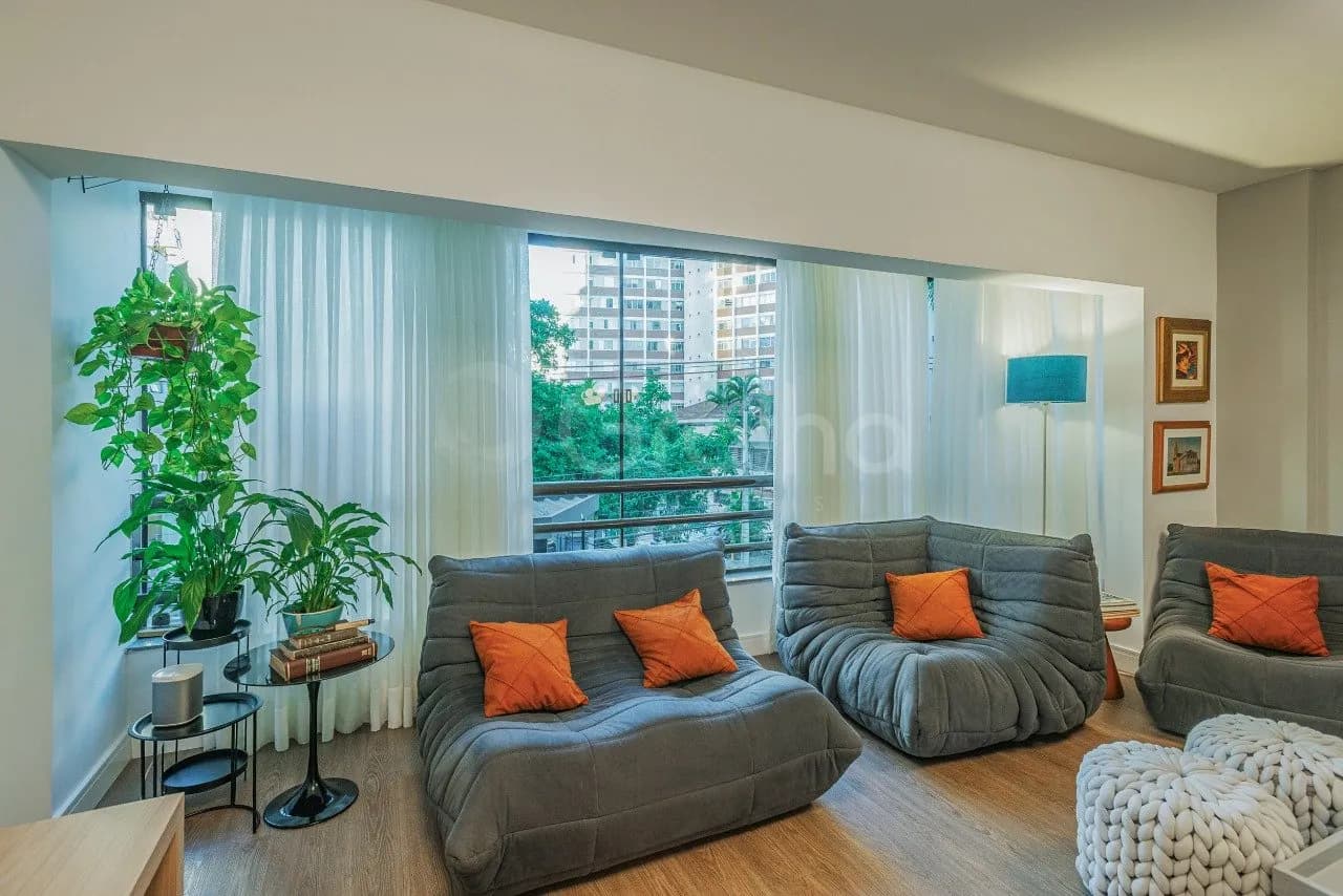 Apartamento garden para venda com 3 dormitórios em Centro com 315 m² — foto 3