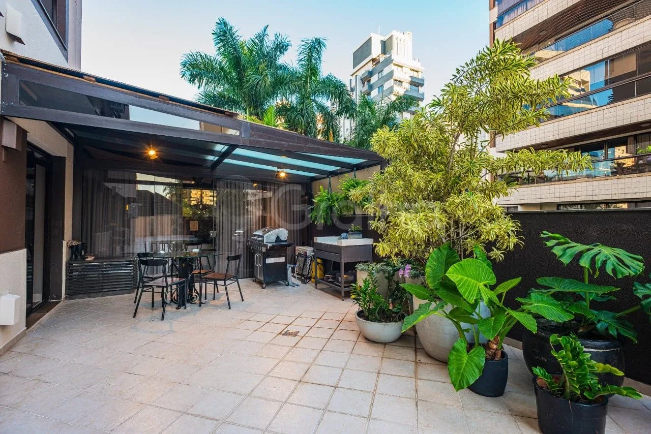 Apartamento garden para venda com 3 dormitórios em Centro com 315 m² — foto 5
