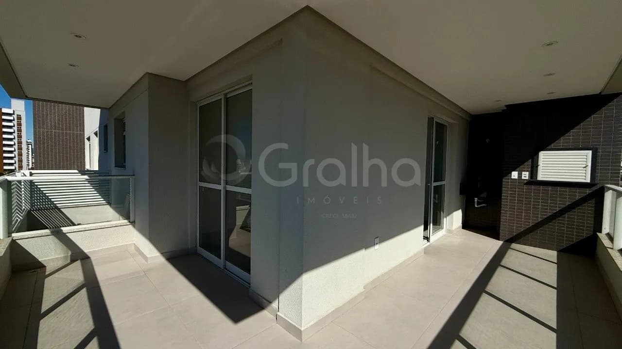 Apartamento para venda com 2 dormitórios em Barreiros com 92 m² — foto 2