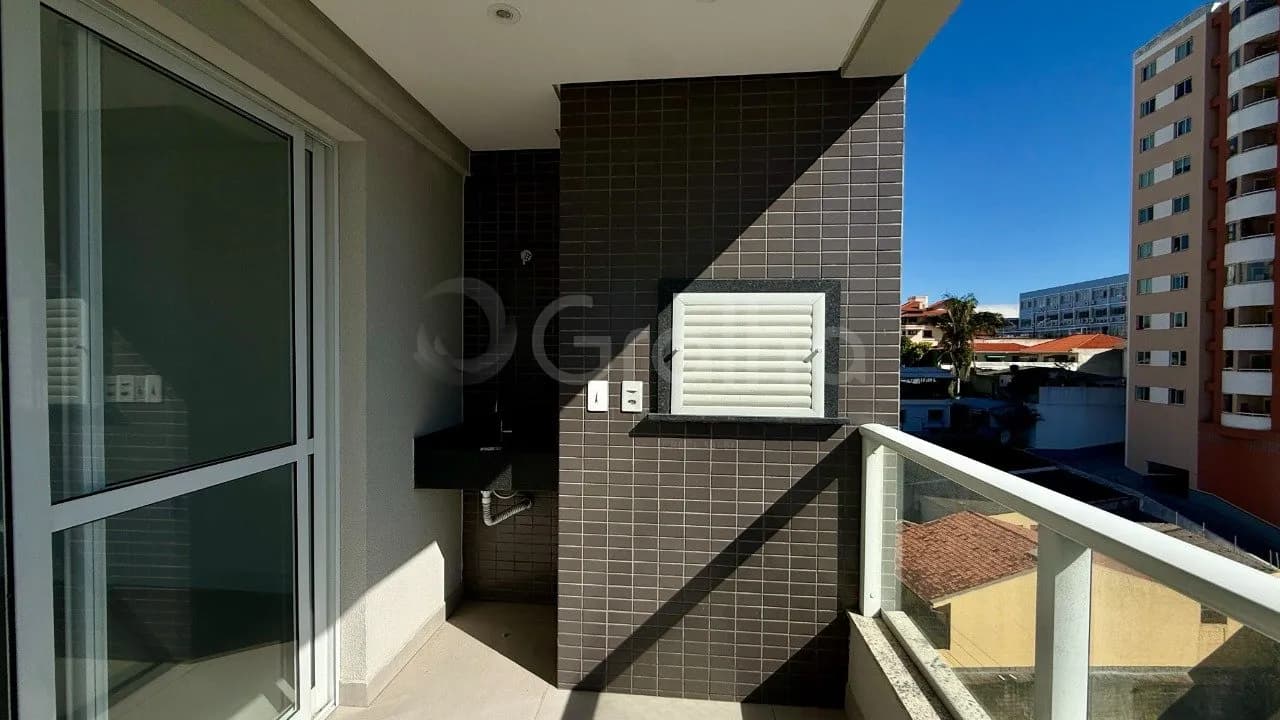 Apartamento para venda com 2 dormitórios em Barreiros com 92 m² — foto 3