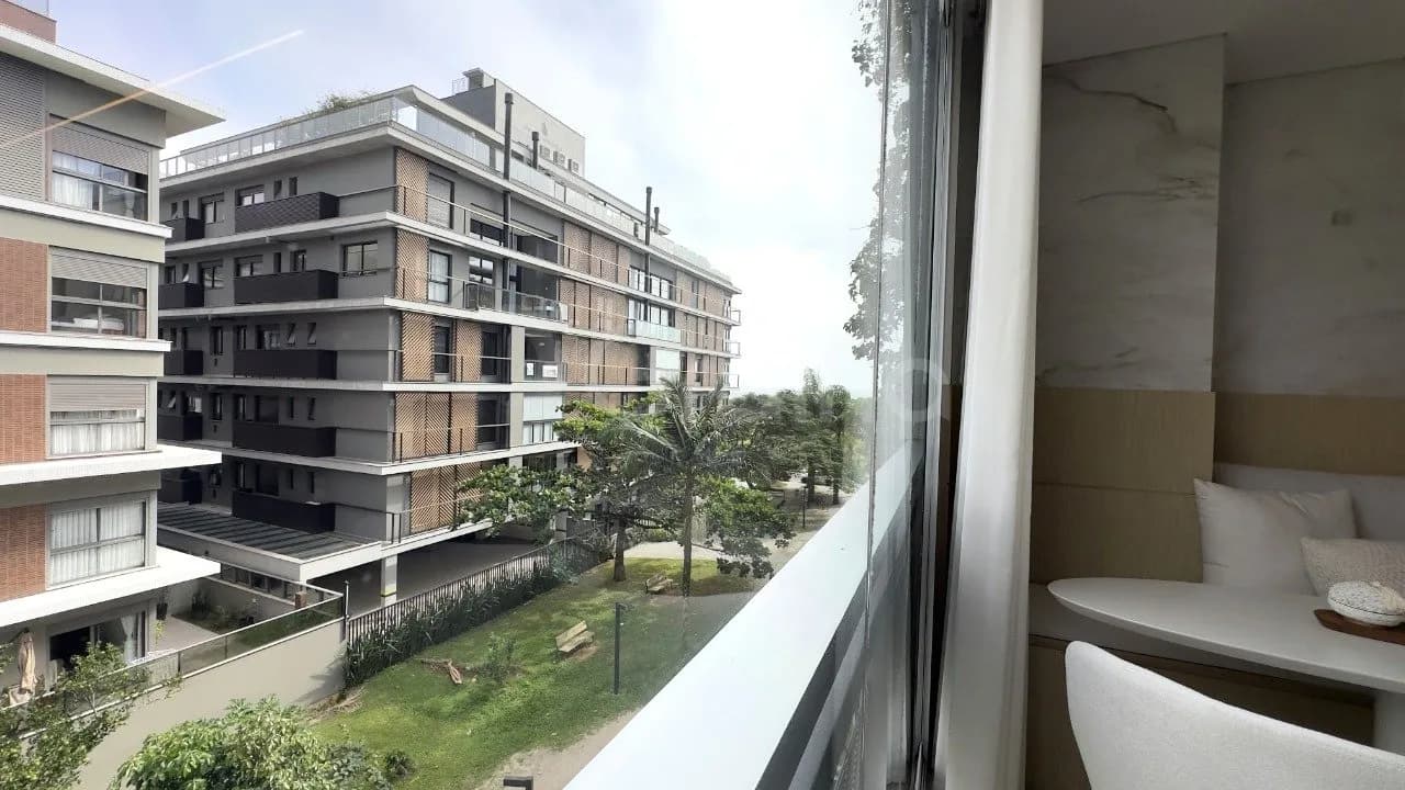 Apartamento para venda com 3 dormitórios em Jurerê com 100 m² — foto 5