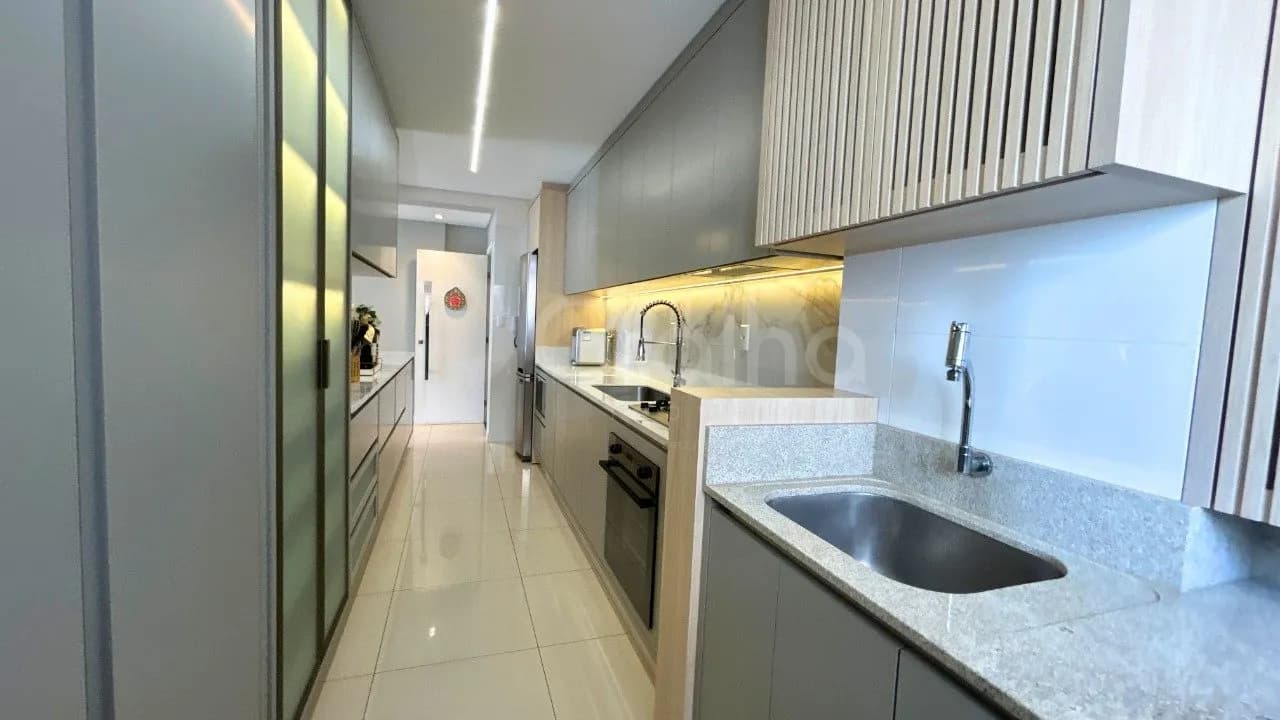 Apartamento para venda com 2 dormitórios em Centro com 90 m² — foto 3