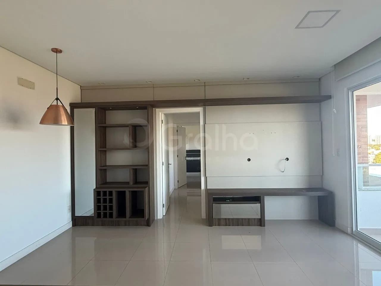Apartamento para venda com 2 dormitórios em Jardim Atlântico com 75 m² — foto 2