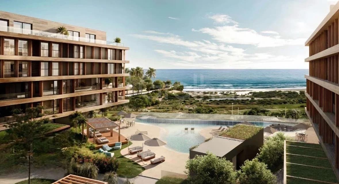 Apartamento para venda com 2 dormitórios em Campeche com 84 m² — foto principal