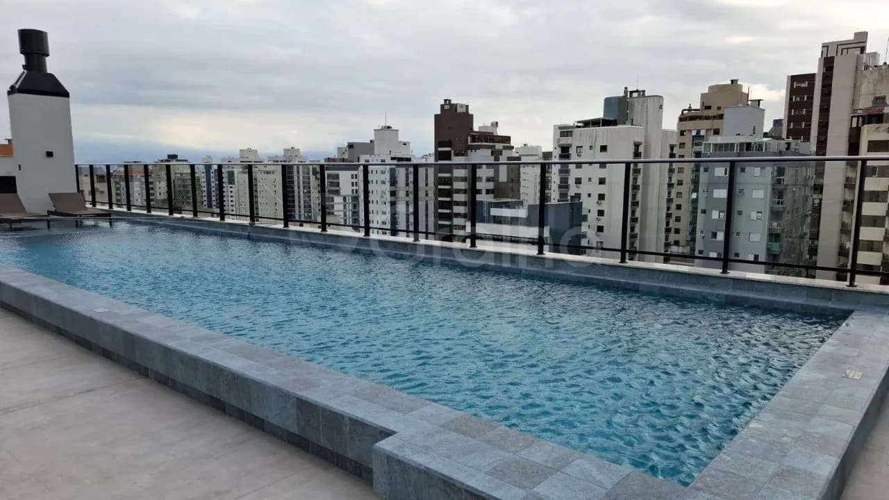 Apartamento para venda com 2 dormitórios em Centro com 66 m² — foto principal