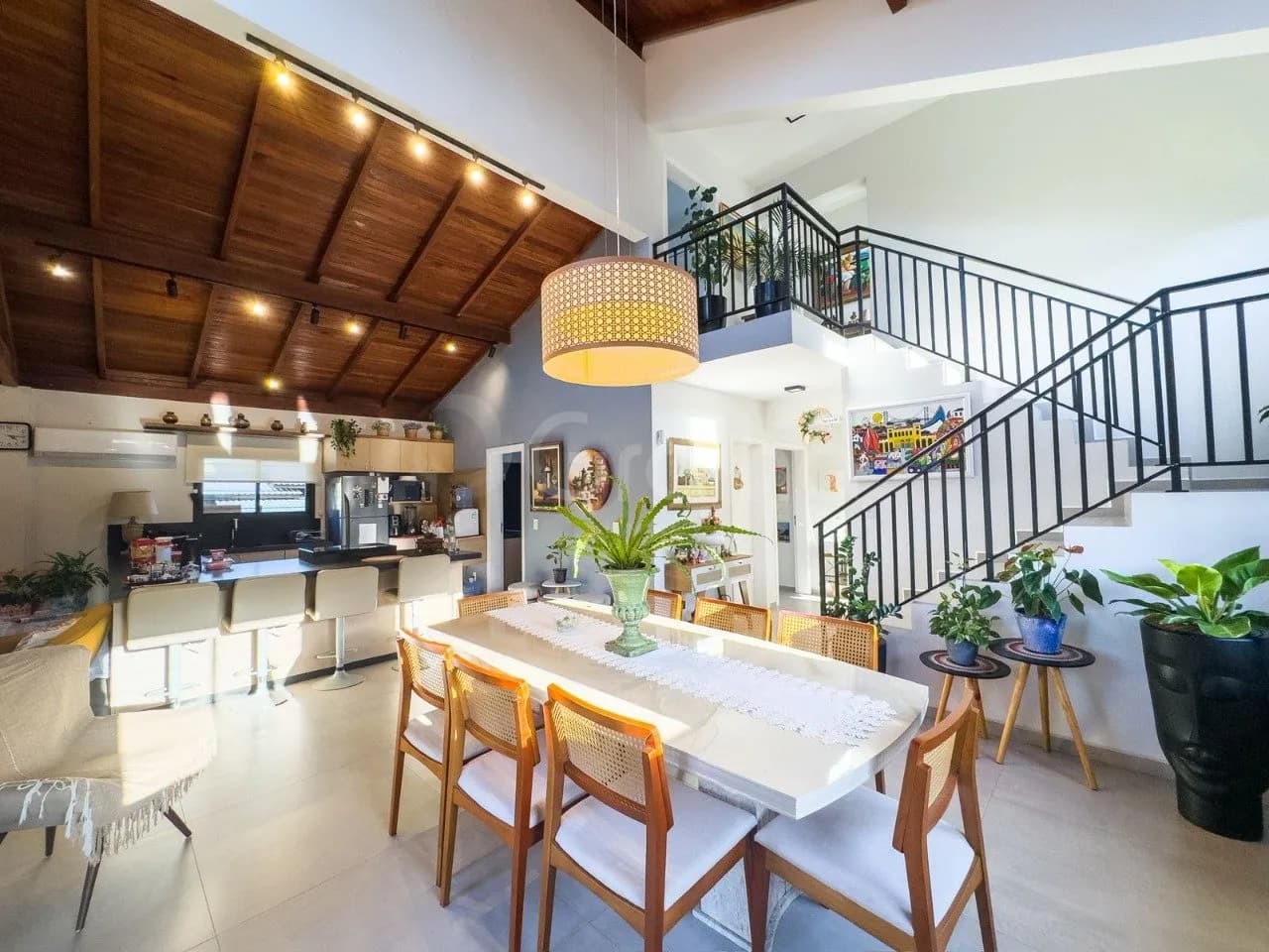 Casa para venda com 5 dormitórios em Costa de Dentro com 242 m² — foto 2