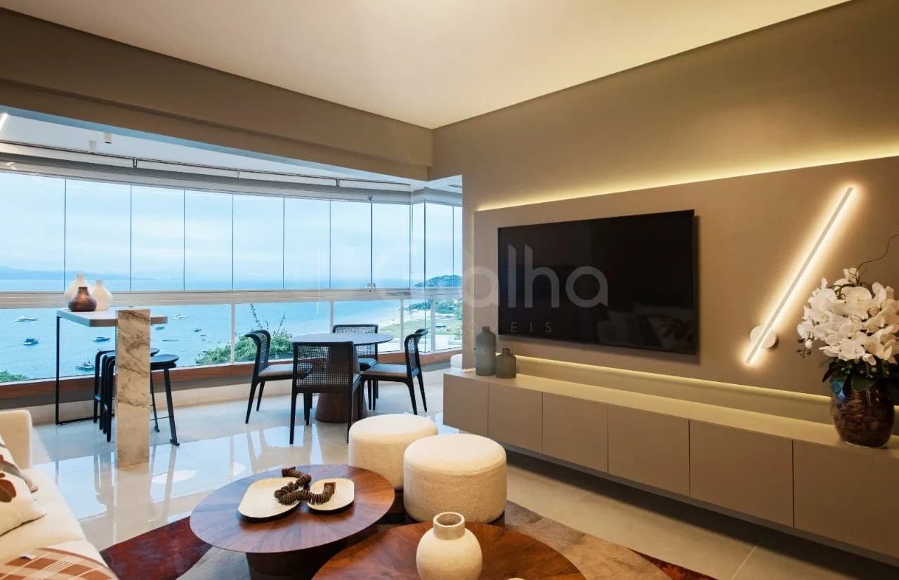 Apartamento para venda com 3 dormitórios em Jurerê com 157 m² — foto 5